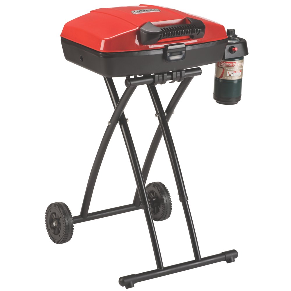 Coleman portable shop grill accessories